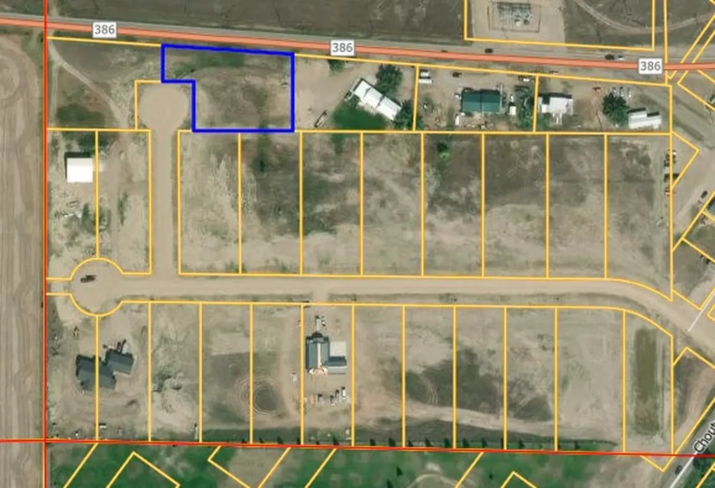Lot 2 Little Sage Fort Benton MT 59442