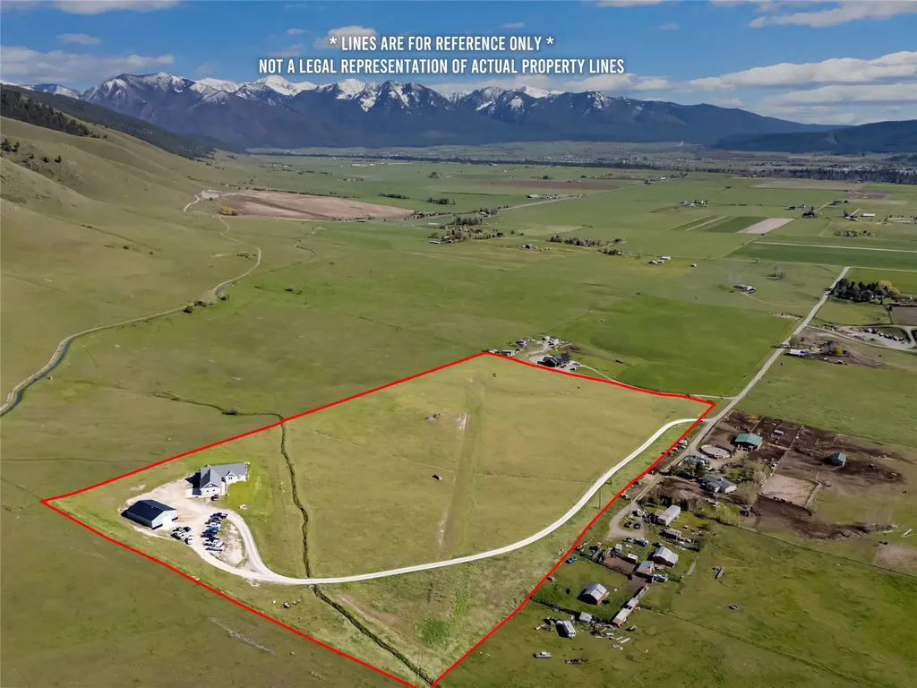 69300 Pellew Creek Lane Arlee MT 59821