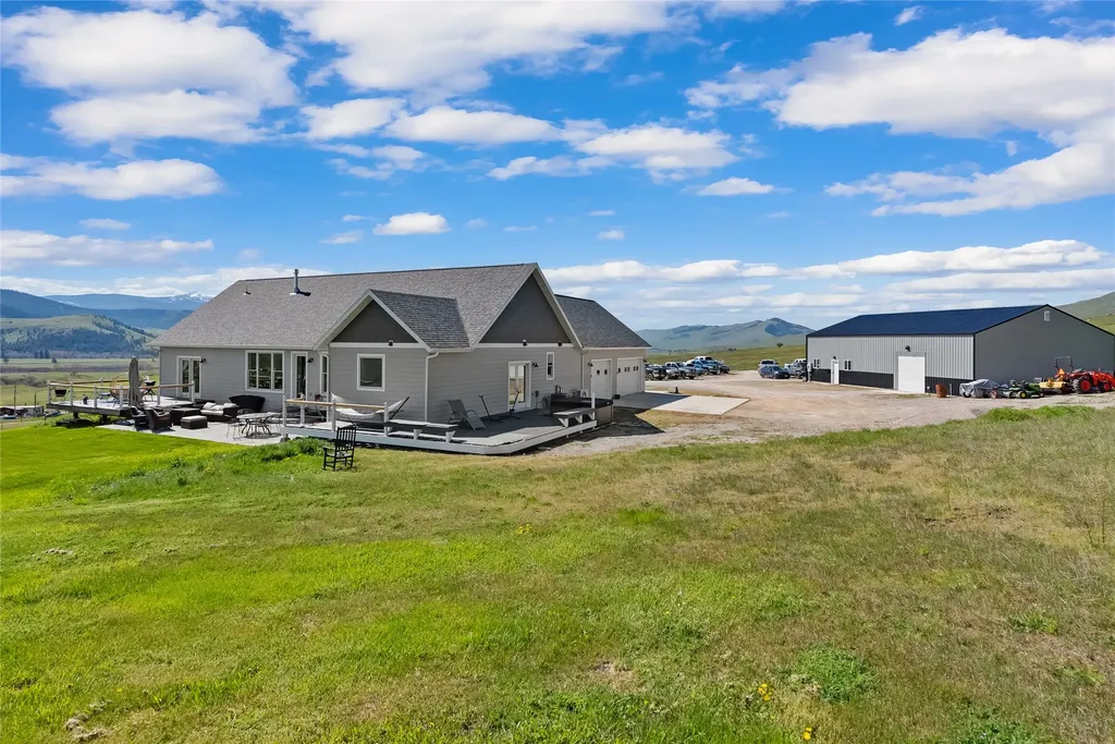69300 Pellew Creek Lane Arlee MT 59821