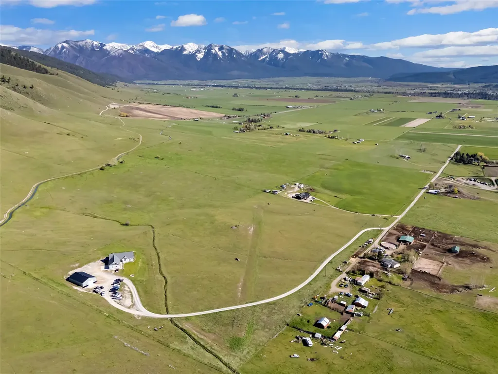 69300 Pellew Creek Lane Arlee MT 59821