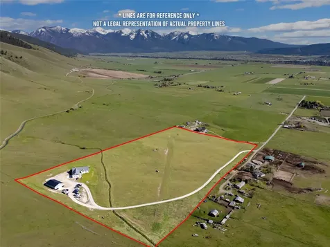 69300 Pellew Creek Lane Arlee MT 59821