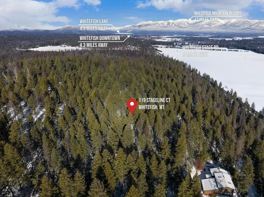 119 Stageline Court Whitefish MT 59937