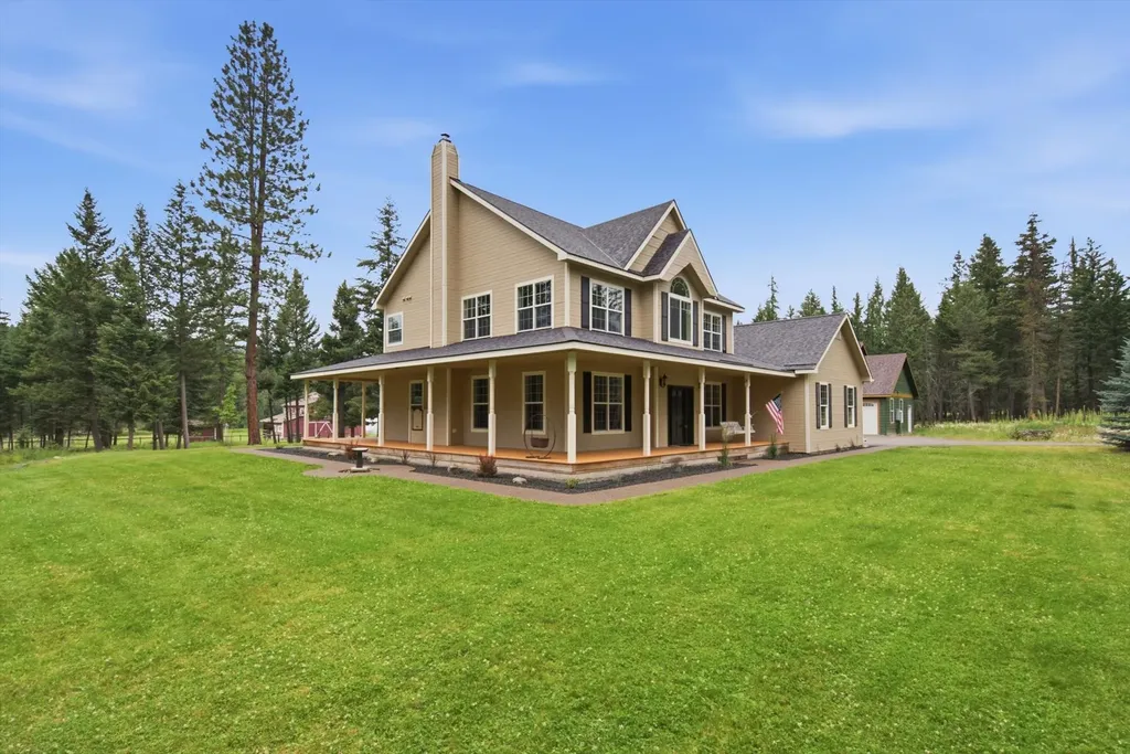 350 Mountain Meadow Road Kalispell MT 59901