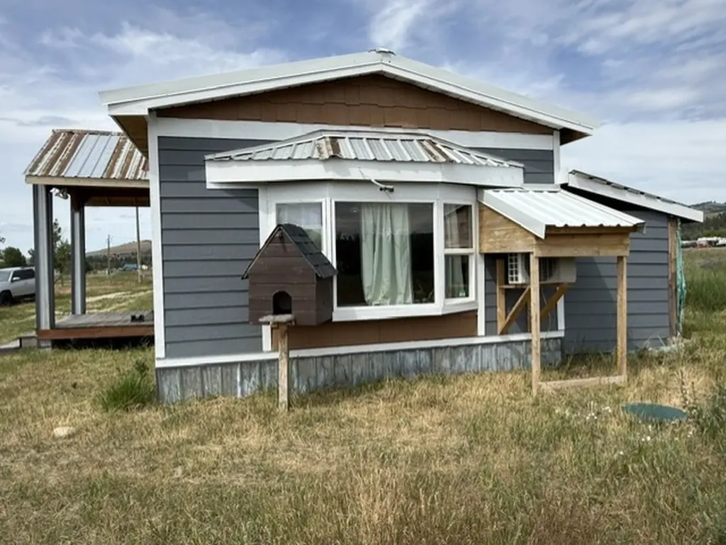1425 Christianson Lane Stevensville MT 59870