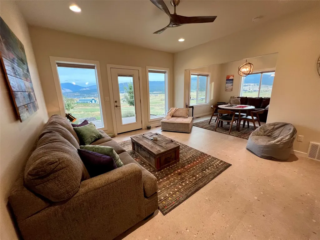 25421 Three Moon Drive Elmo MT 59915
