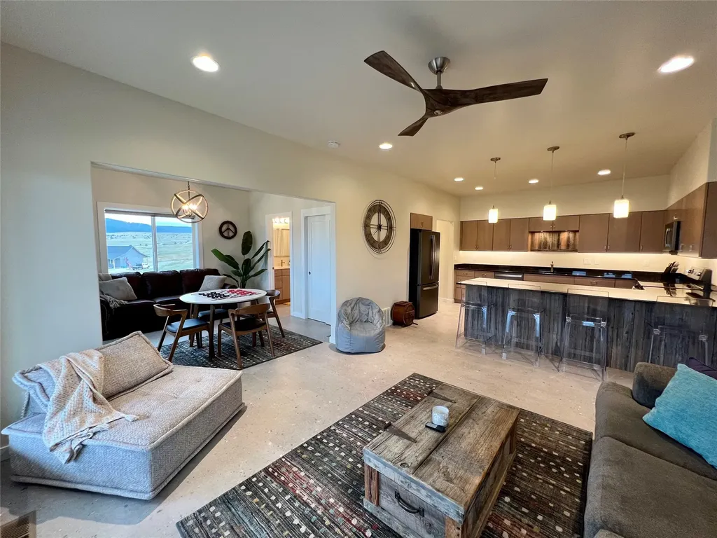 25421 Three Moon Drive Elmo MT 59915