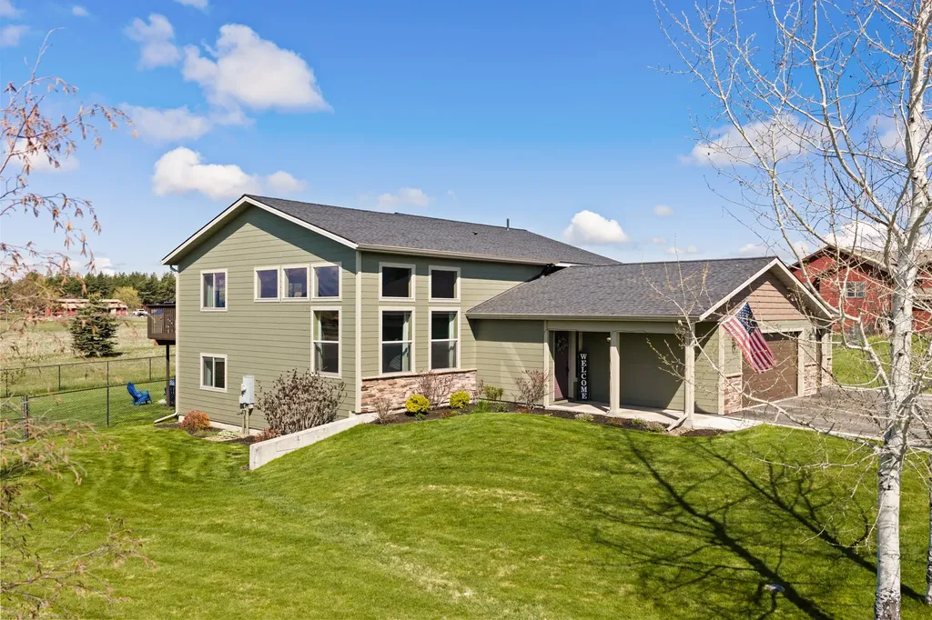 411 Spruce Meadows Loop Kalispell MT 59901