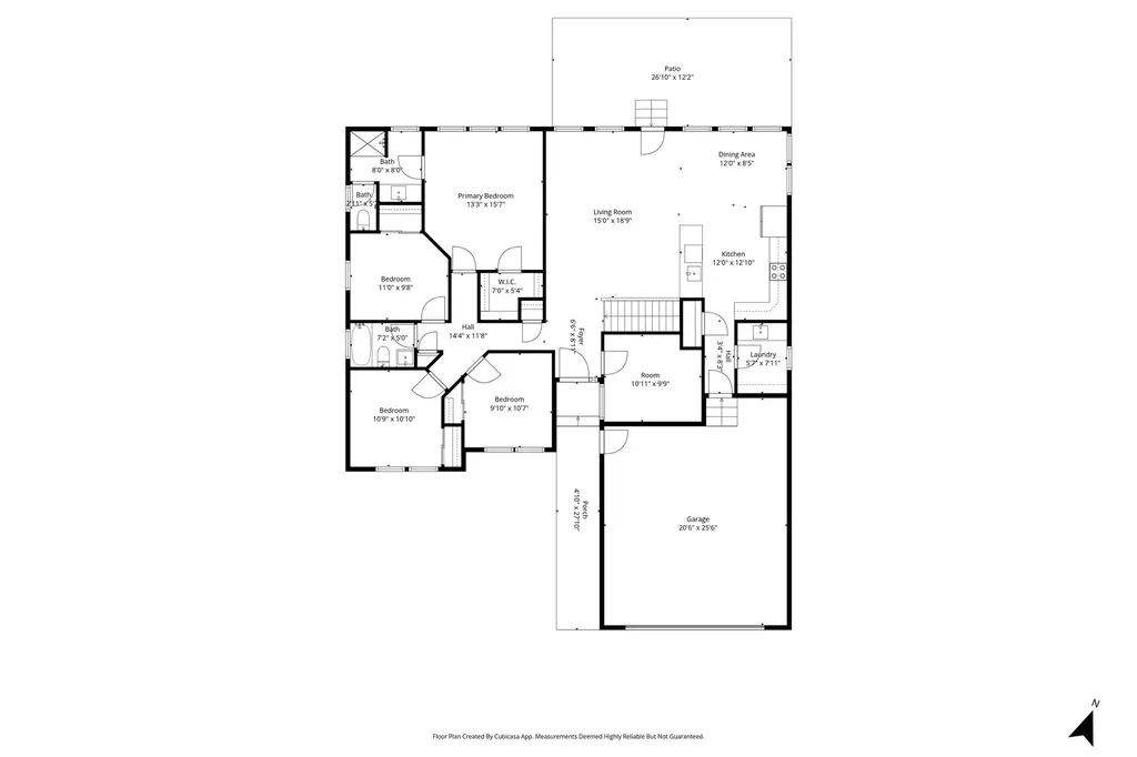 3 Appaloosa Court Plains MT 59859