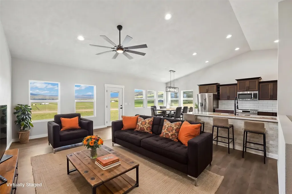3 Appaloosa Court Plains MT 59859