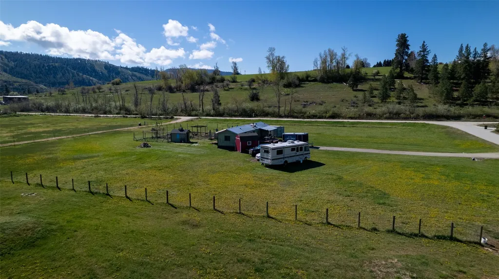1872 S Camas Lane Hamilton MT 59840