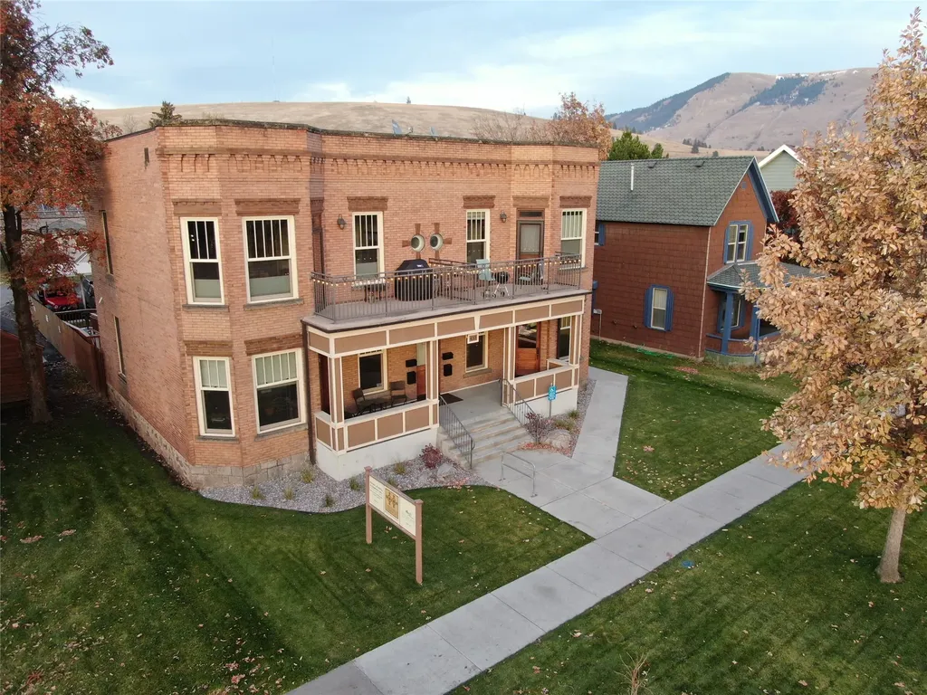 432 W Spruce Street Missoula MT 59802