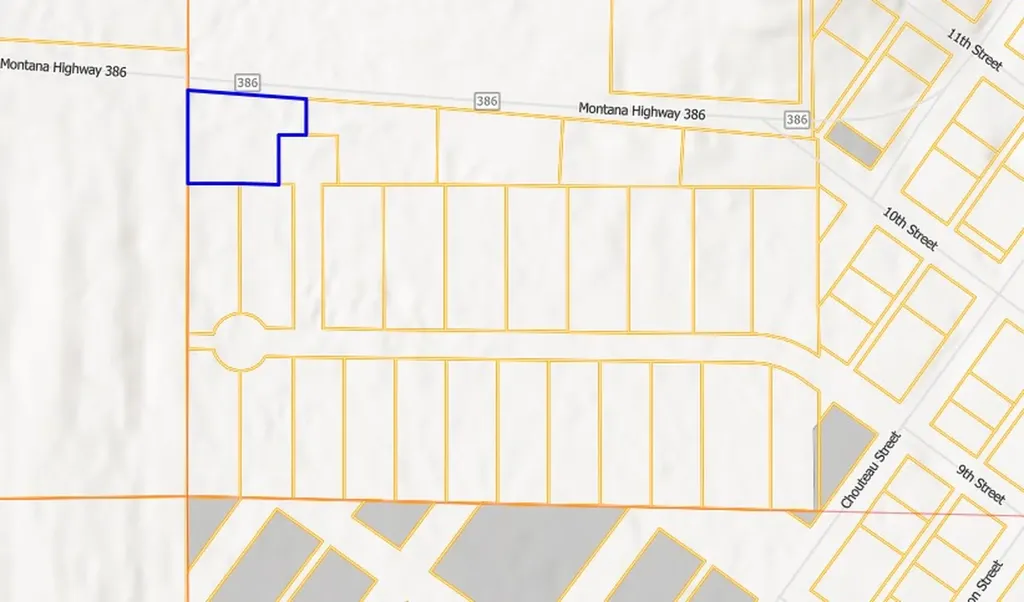 Lot 1 Little Sage Fort Benton MT 59442