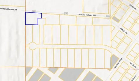Lot 1 Little Sage Fort Benton MT 59442