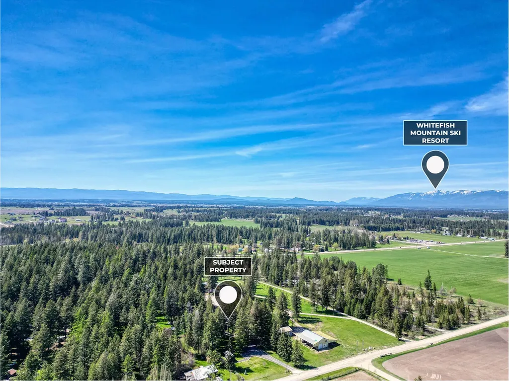 1100 Mooring Road Columbia Falls MT 59912