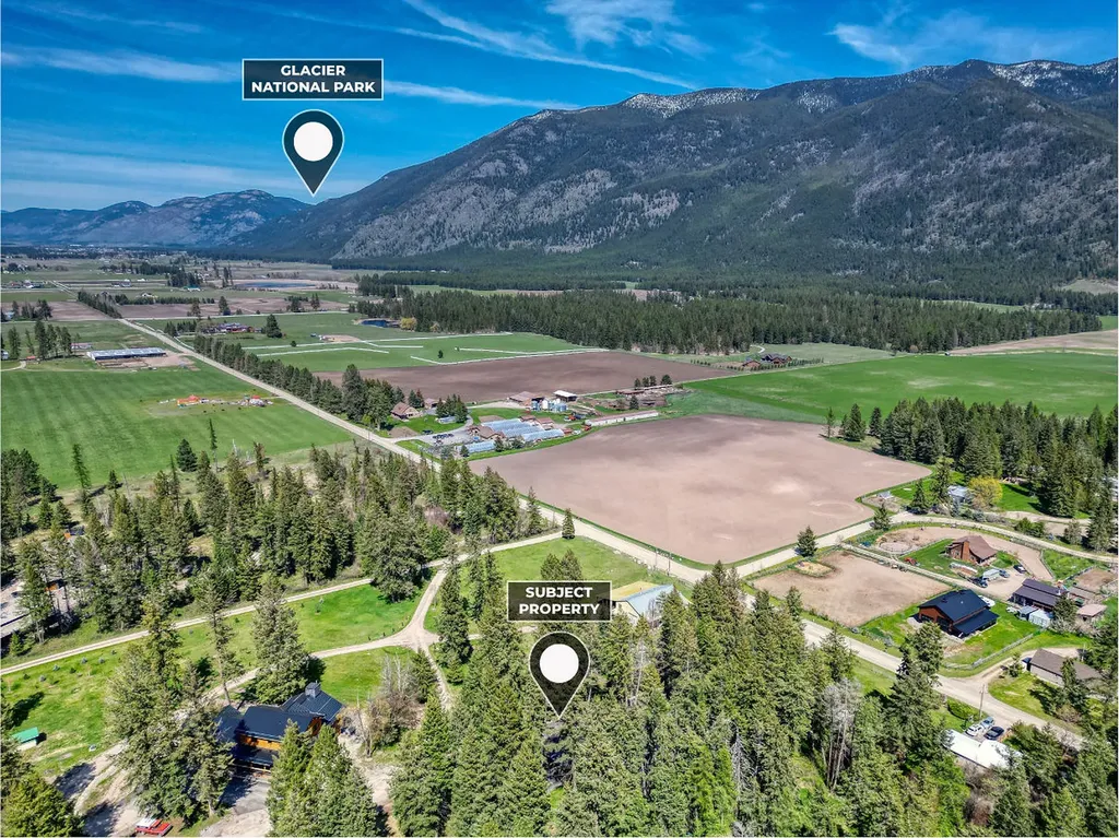 1100 Mooring Road Columbia Falls MT 59912
