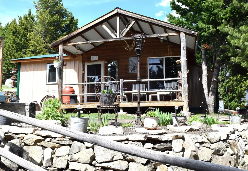 6570 Blossburg Road Canyon Creek MT 59633