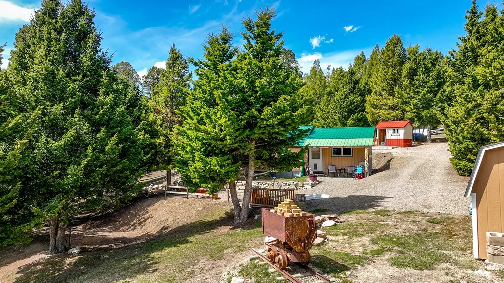 6570 Blossburg Road Canyon Creek MT 59633