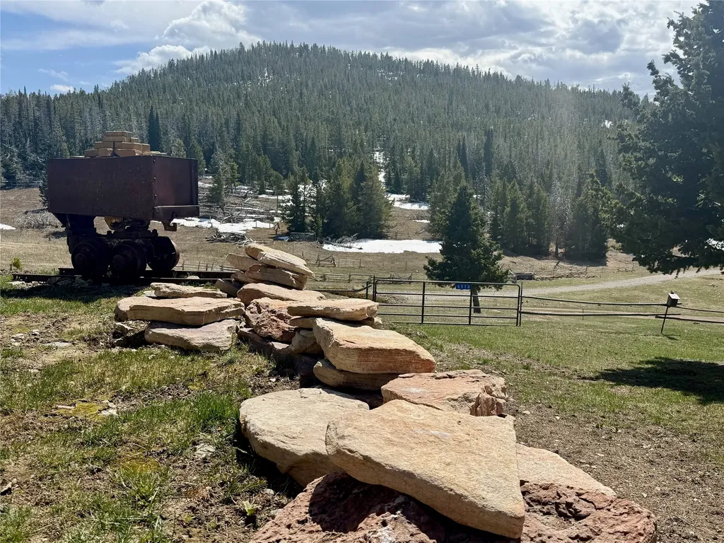 6570 Blossburg Road Canyon Creek MT 59633