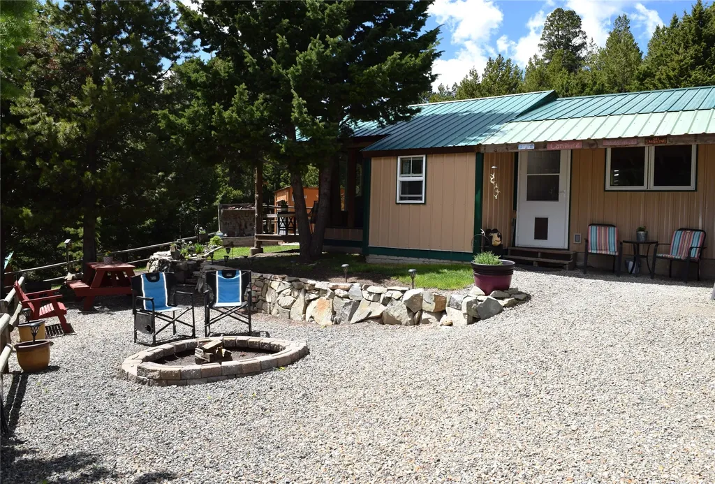 6570 Blossburg Road Canyon Creek MT 59633