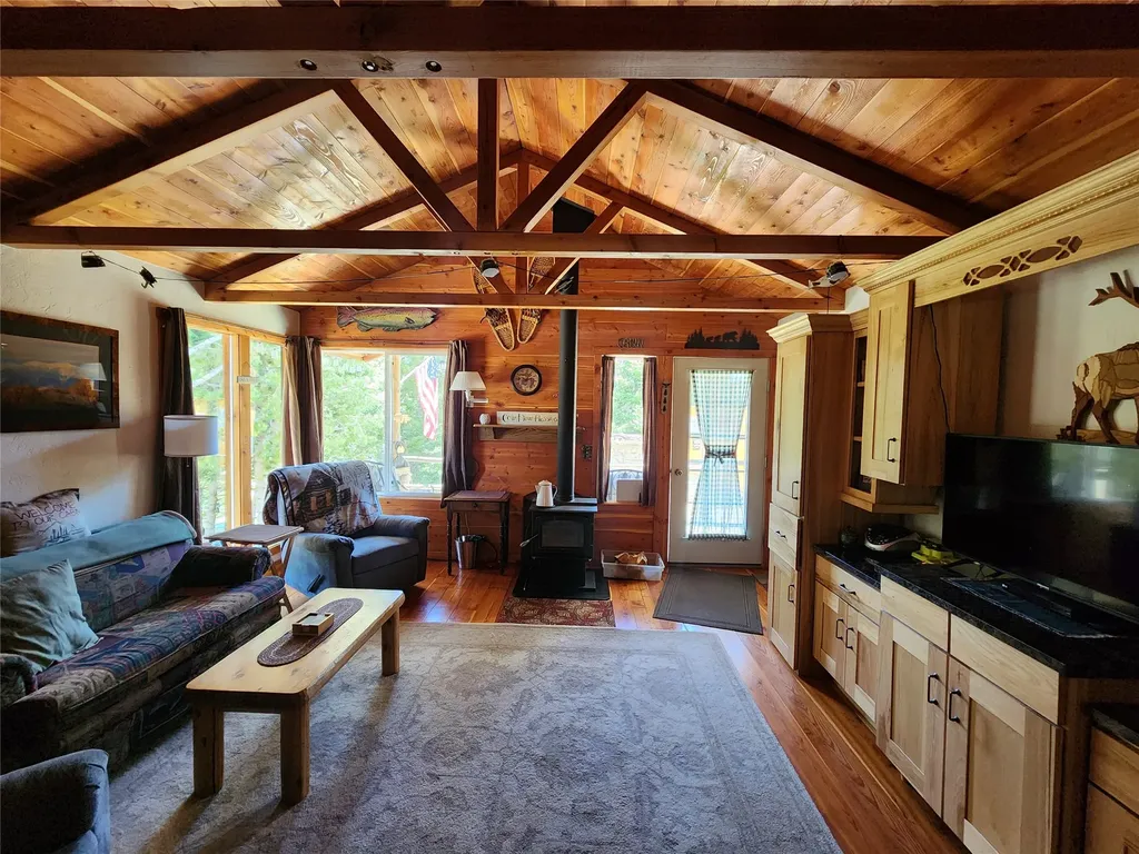 6570 Blossburg Road Canyon Creek MT 59633
