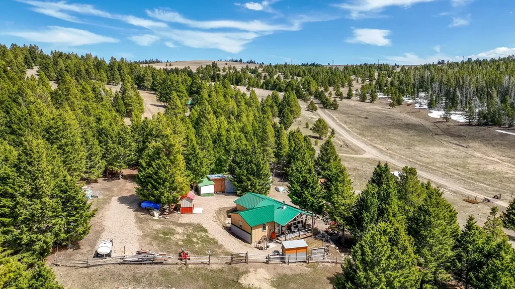 6570 Blossburg Road Canyon Creek MT 59633