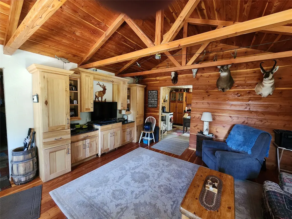 6570 Blossburg Road Canyon Creek MT 59633