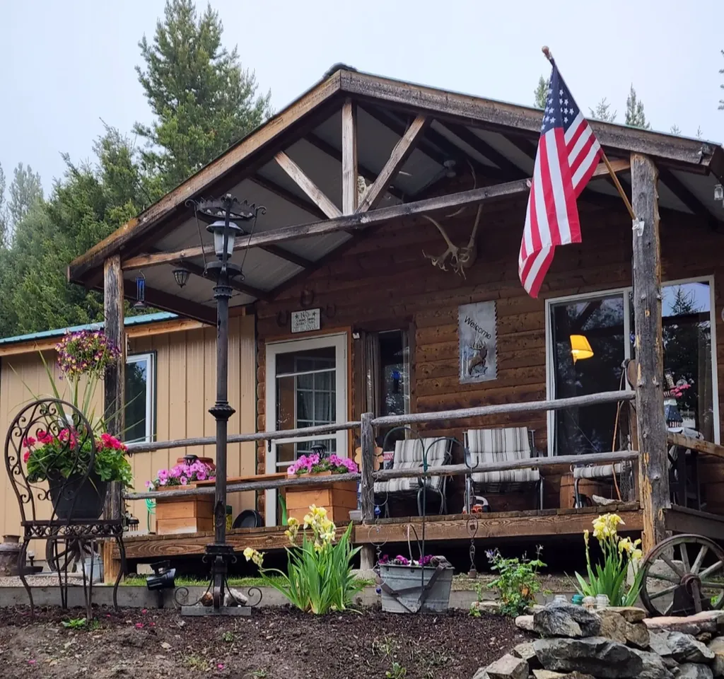 6570 Blossburg Road Canyon Creek MT 59633
