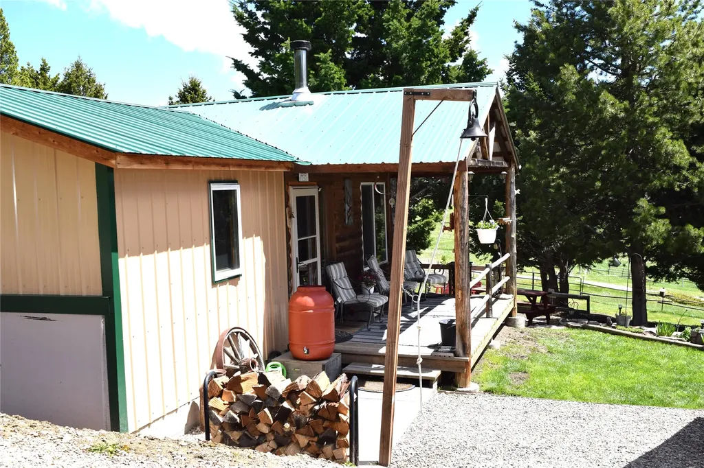 6570 Blossburg Road Canyon Creek MT 59633