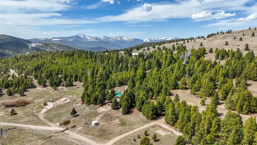 6570 Blossburg Road Canyon Creek MT 59633