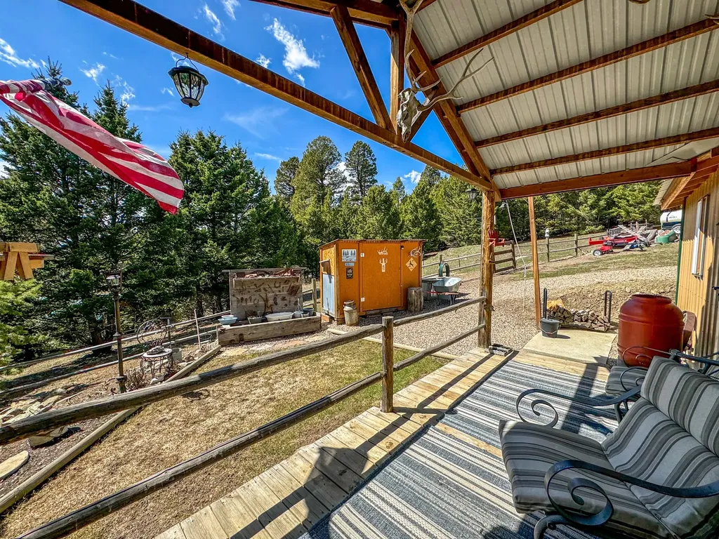 6570 Blossburg Road Canyon Creek MT 59633