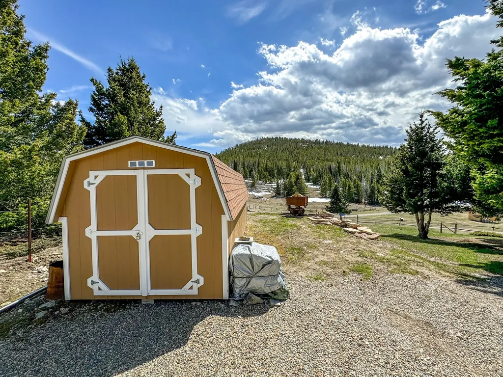 6570 Blossburg Road Canyon Creek MT 59633