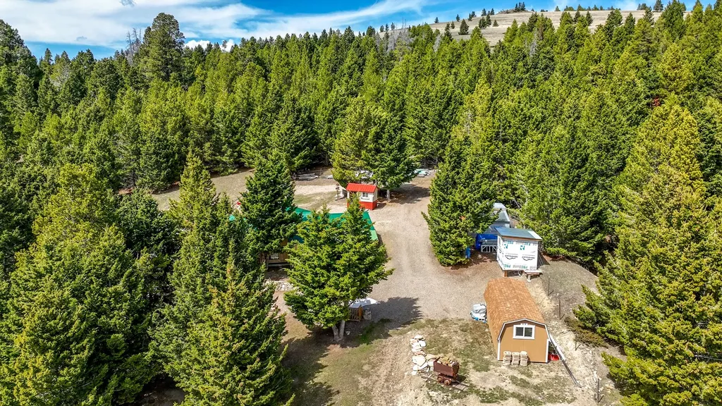 6570 Blossburg Road Canyon Creek MT 59633