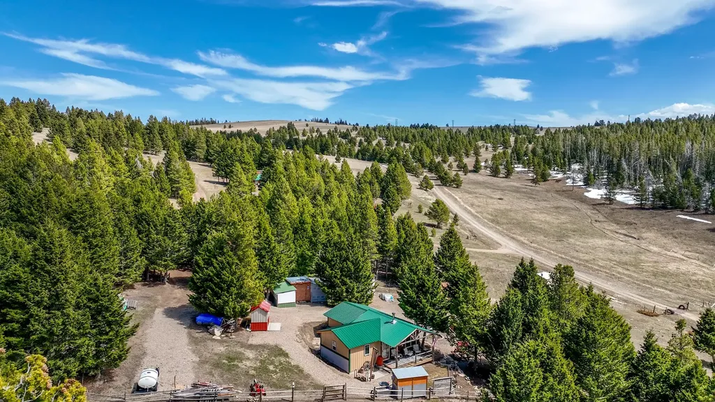 6570 Blossburg Road Canyon Creek MT 59633