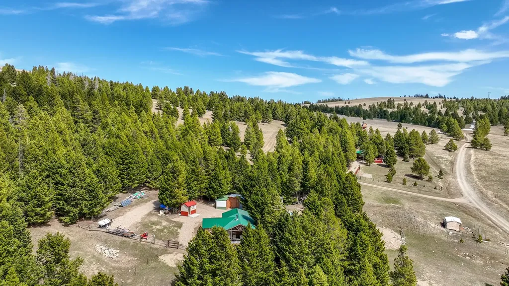 6570 Blossburg Road Canyon Creek MT 59633