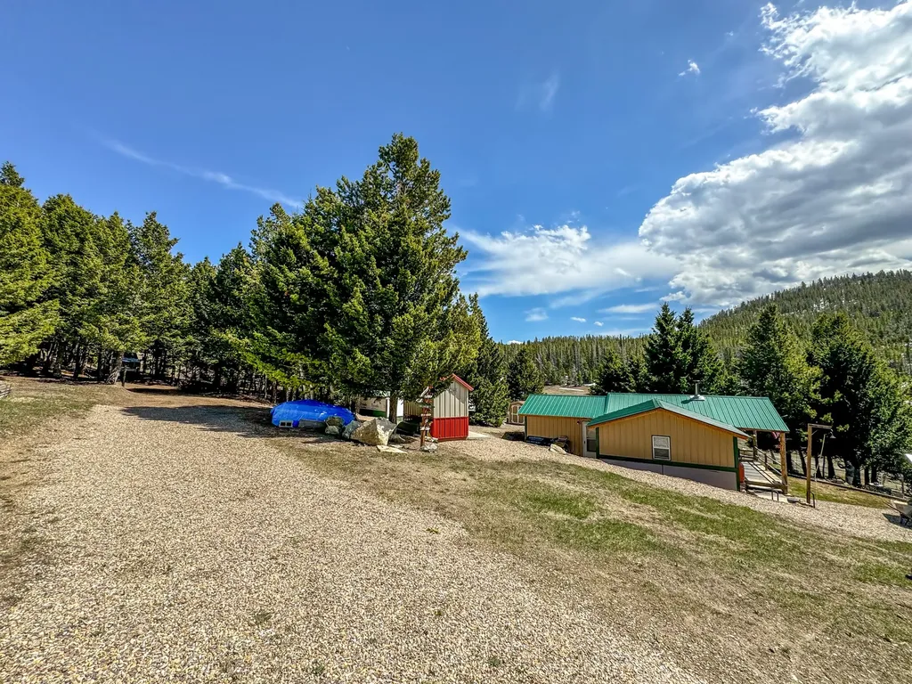 6570 Blossburg Road Canyon Creek MT 59633