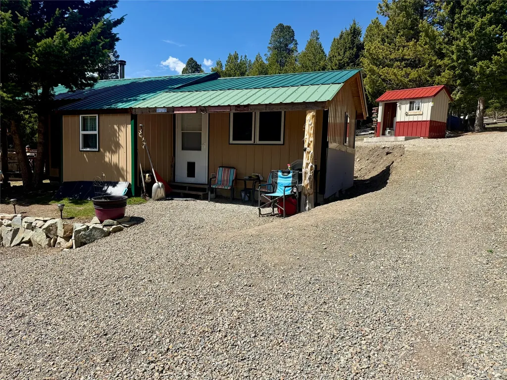 6570 Blossburg Road Canyon Creek MT 59633