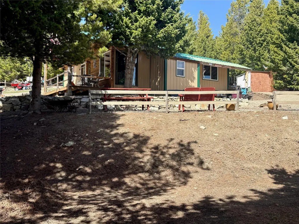 6570 Blossburg Road Canyon Creek MT 59633