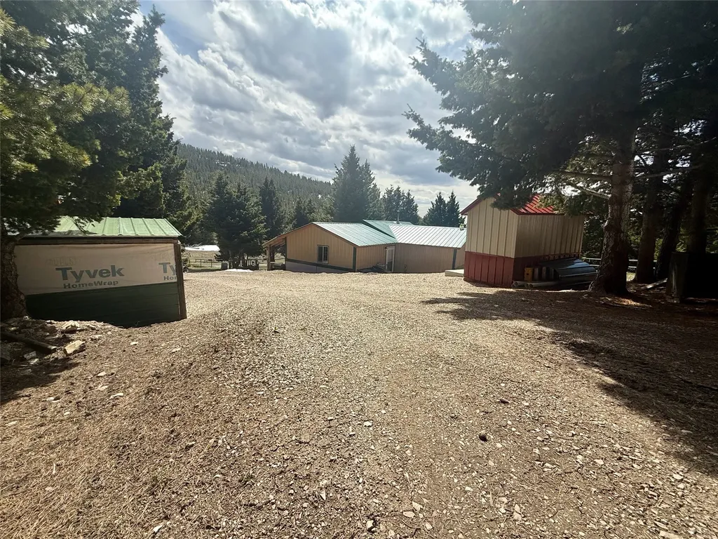 6570 Blossburg Road Canyon Creek MT 59633