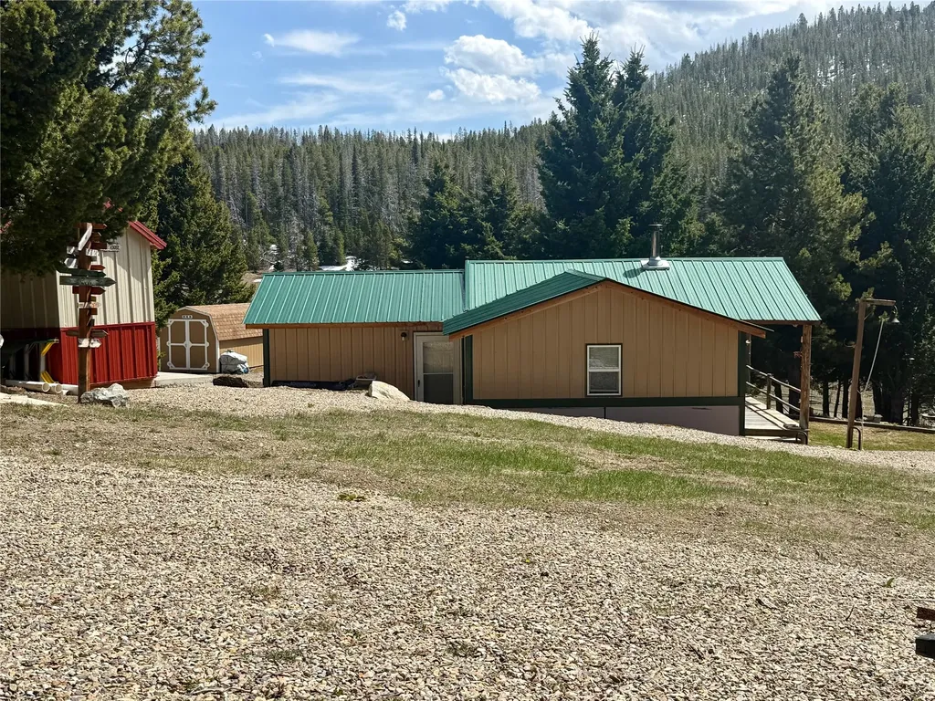 6570 Blossburg Road Canyon Creek MT 59633