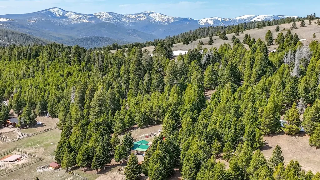 6570 Blossburg Road Canyon Creek MT 59633