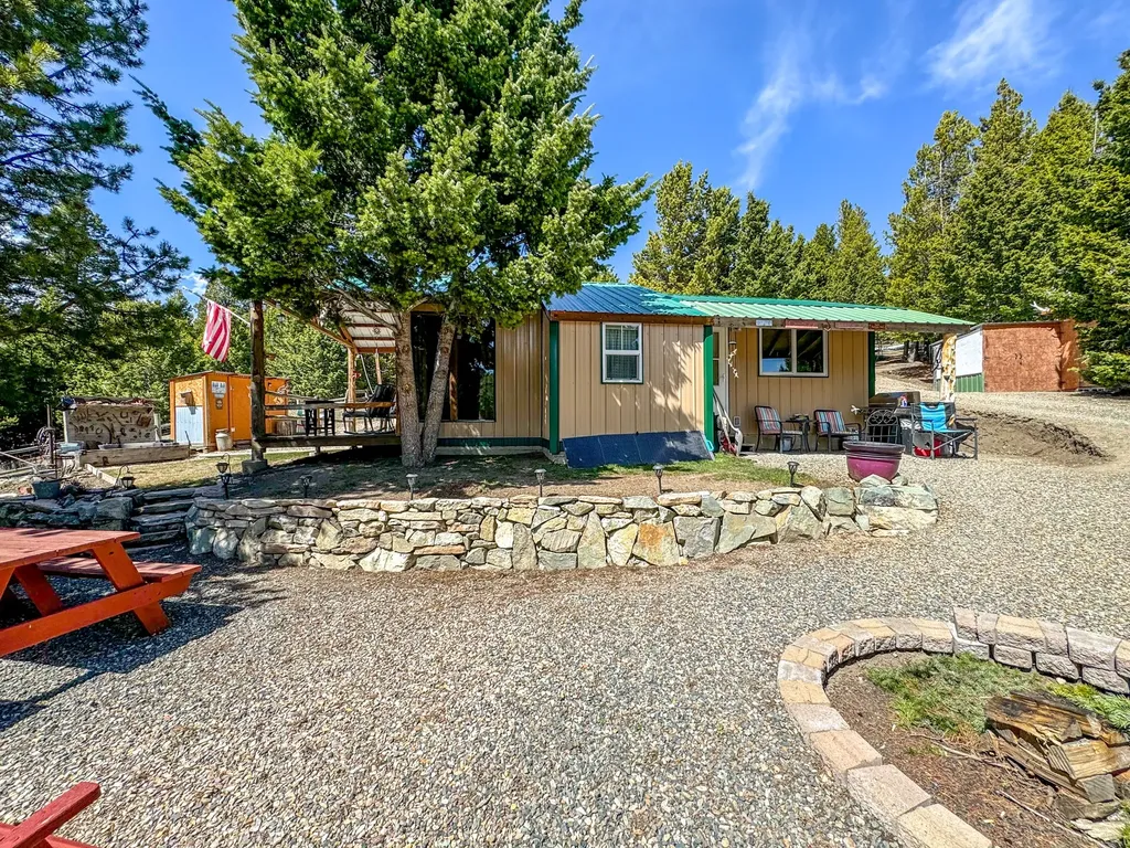 6570 Blossburg Road Canyon Creek MT 59633