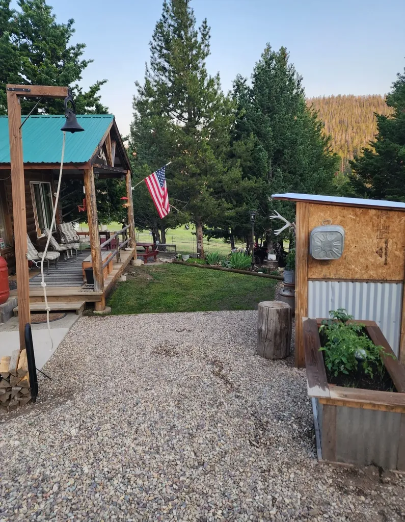 6570 Blossburg Road Canyon Creek MT 59633