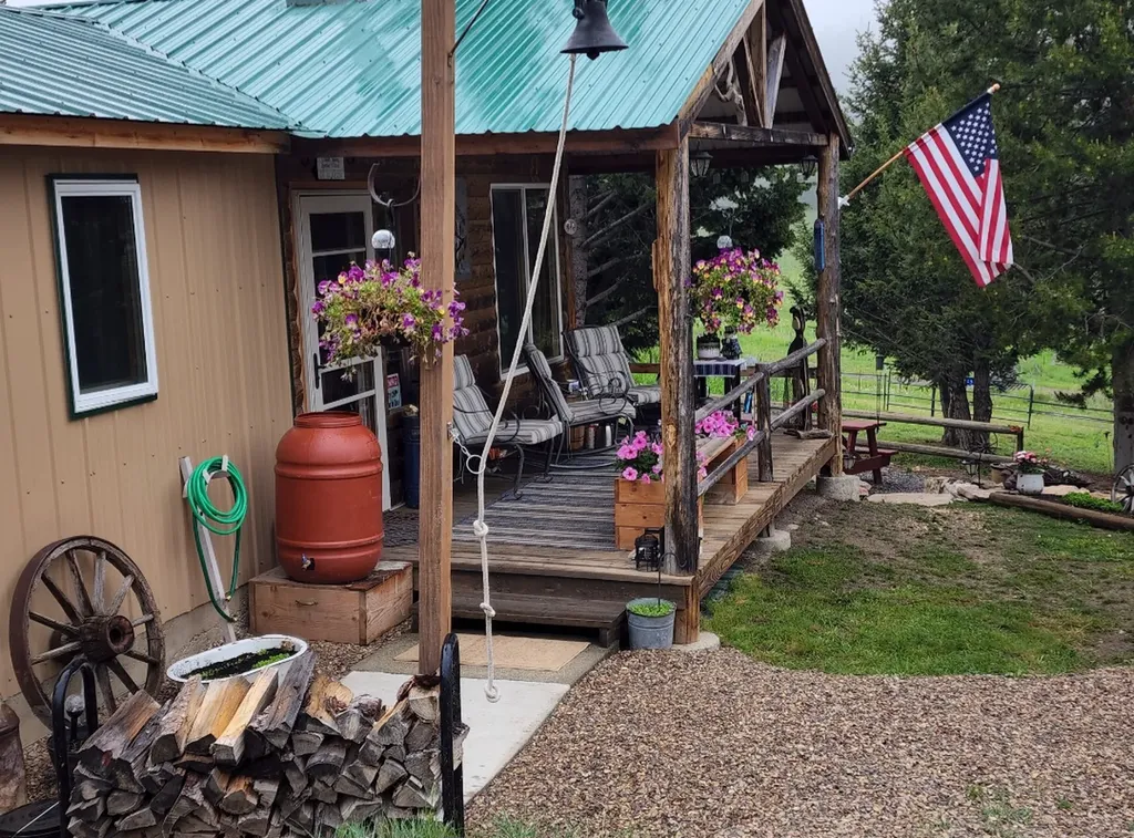 6570 Blossburg Road Canyon Creek MT 59633