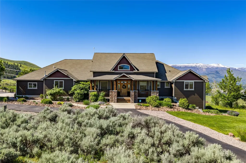 3181 Evans Ridge Road Missoula MT 59803