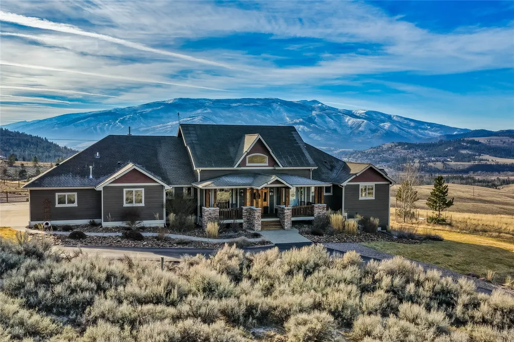 3181 Evans Ridge Road Missoula MT 59803