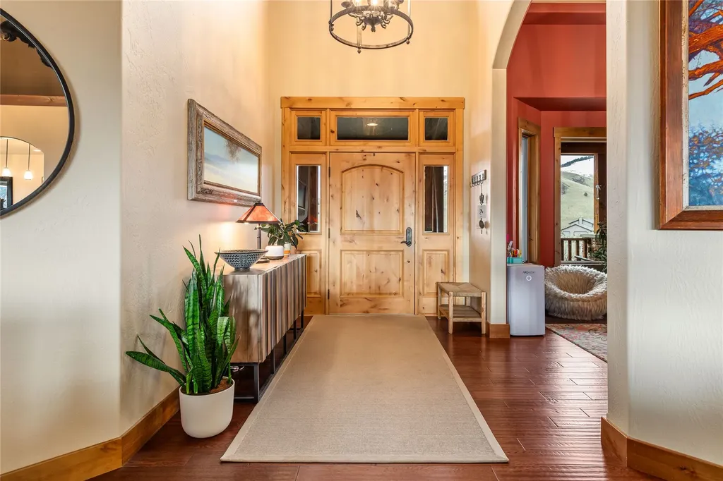 3181 Evans Ridge Road Missoula MT 59803