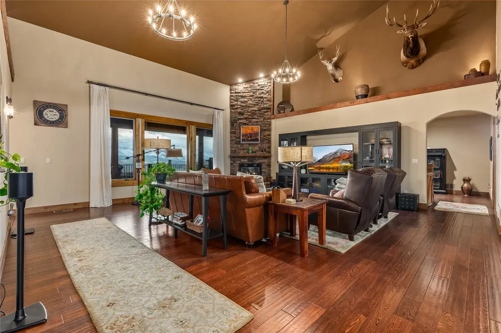 3181 Evans Ridge Road Missoula MT 59803