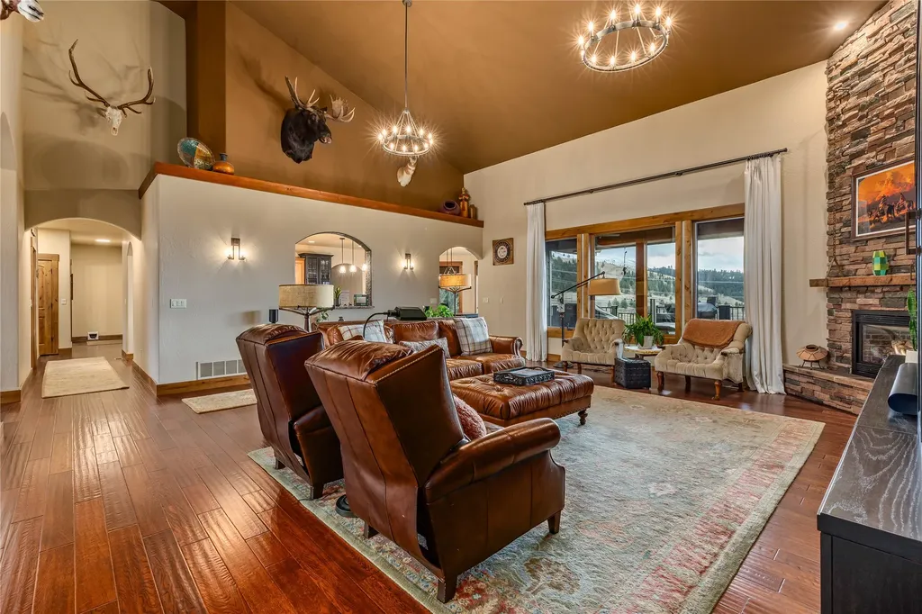 3181 Evans Ridge Road Missoula MT 59803
