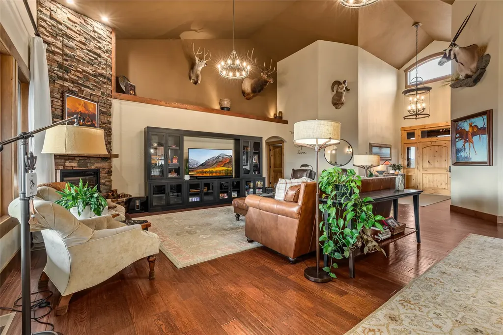 3181 Evans Ridge Road Missoula MT 59803