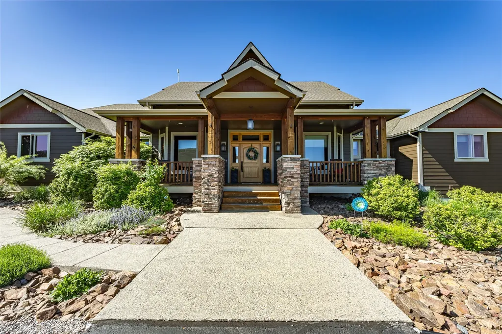 3181 Evans Ridge Road Missoula MT 59803